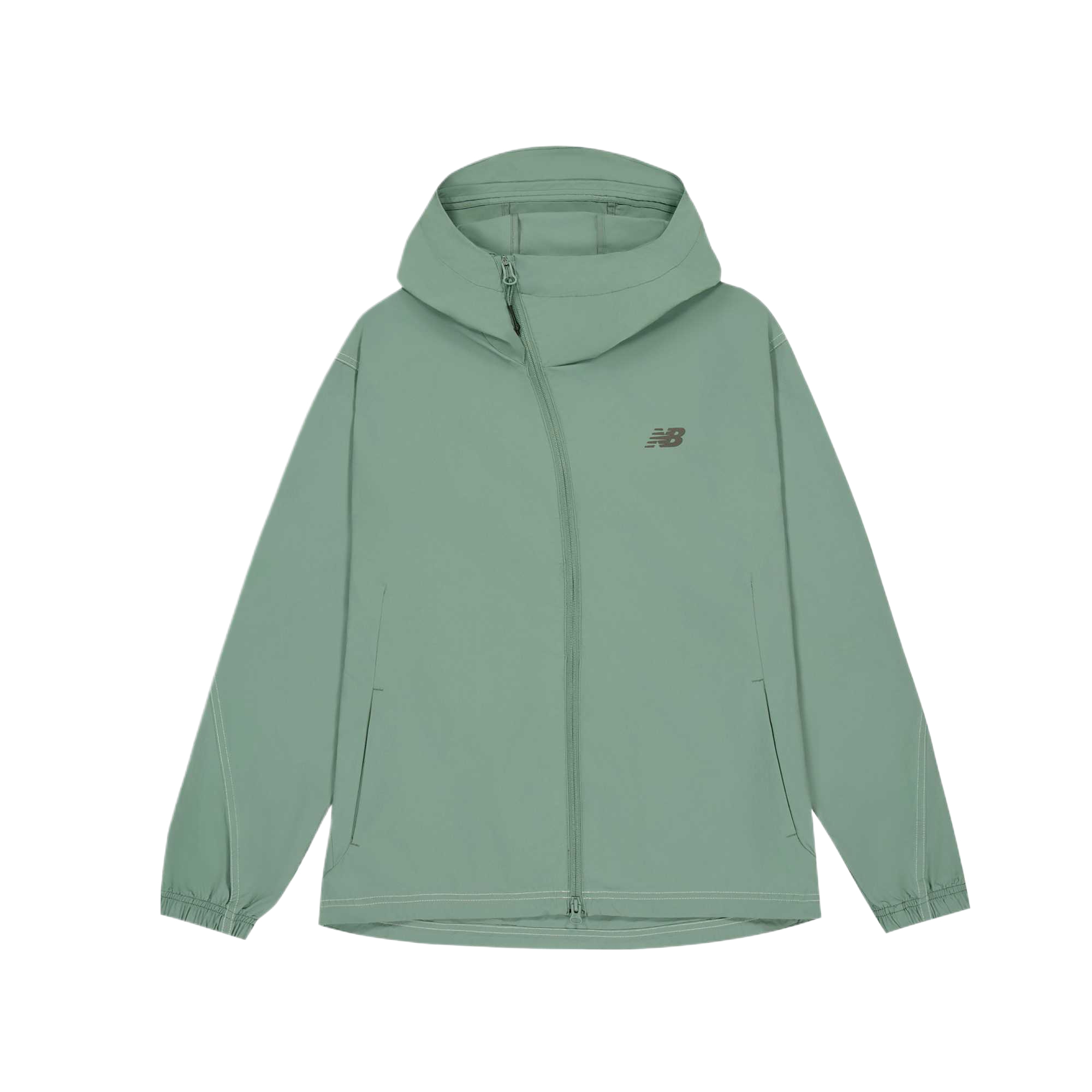 

New Balance Куртка армейского зеленого цвета, Army Green-KH