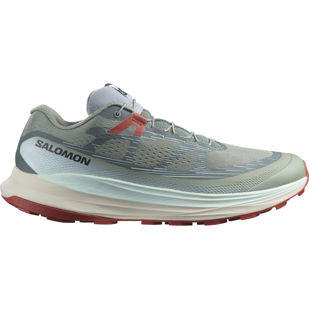 

Кроссовки Salomon Ultra Glide 2 Trail, зеленый