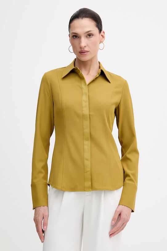 

Рубашка Sisley, зеленый