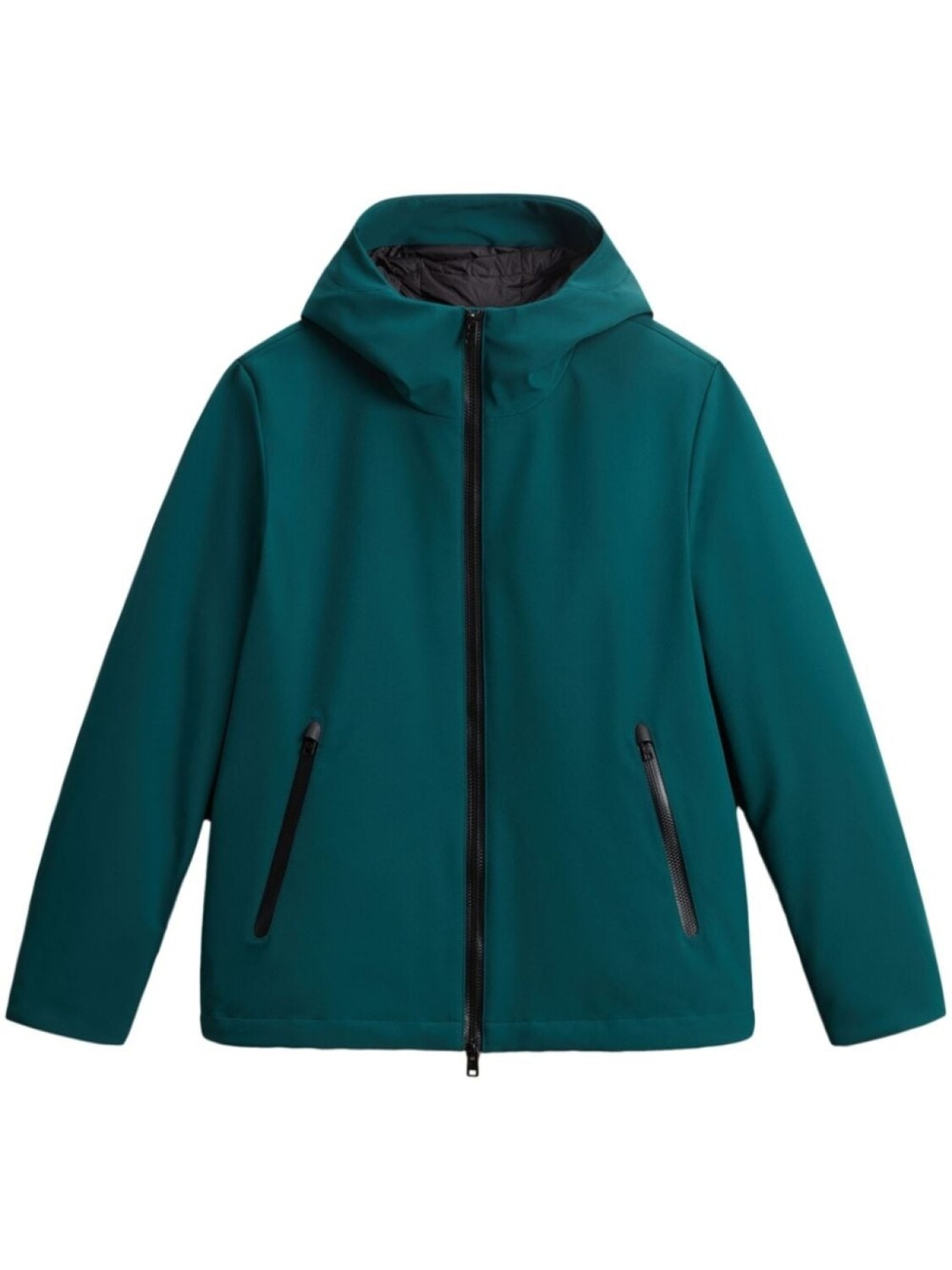 

Woolrich куртка Pacific Soft Shell, зеленый