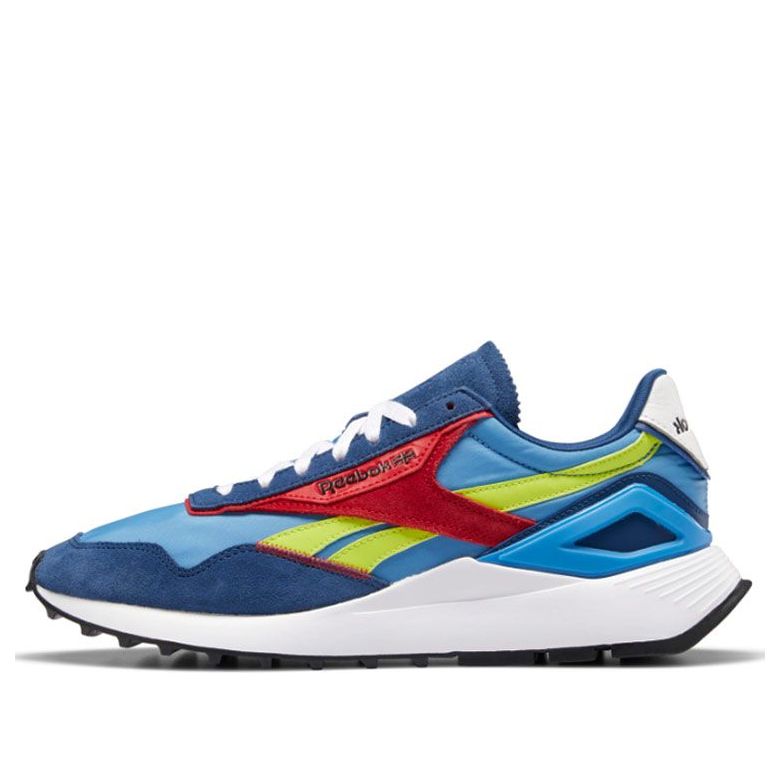 

Спортивные кроссовки Reebok Classic Leather Legacy AZ 'Essential Blue', красный