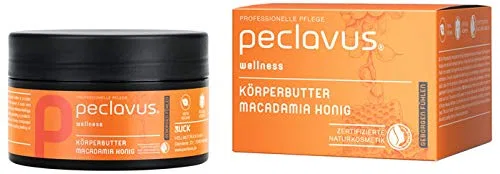 Масло для тела «Macadamia Honey» от PECLAVUS Wellness, 250 мл Peclavus — фото 2