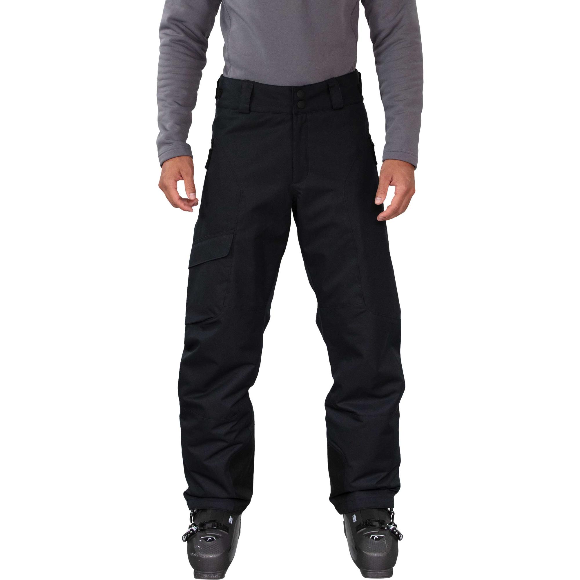 

Мужские брюки-карго Nomad Obermeyer, Black