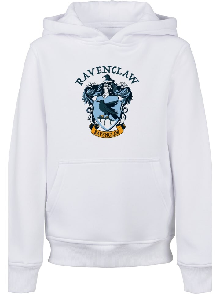 

Пуловер F4NT4STIC Harry Potter Ravenclaw Crest, белый