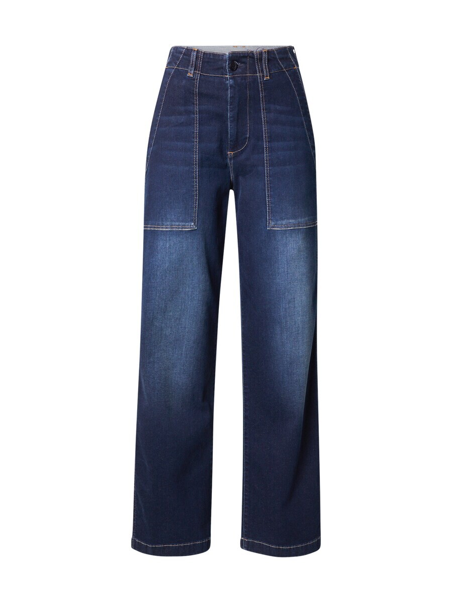 

Джинсы Herrlicher Wide leg Jeans, темно-синий