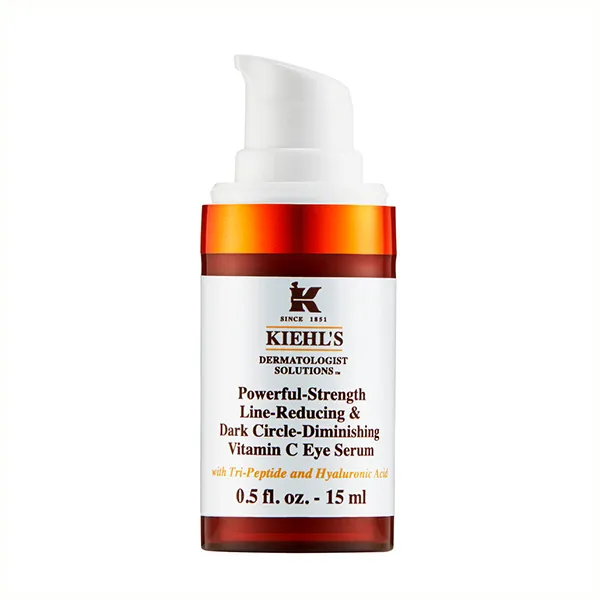 

Контур глаз с витамином С Powerful Strength Line Reducing Concentrate Eye Kiehl'S, 15 ml