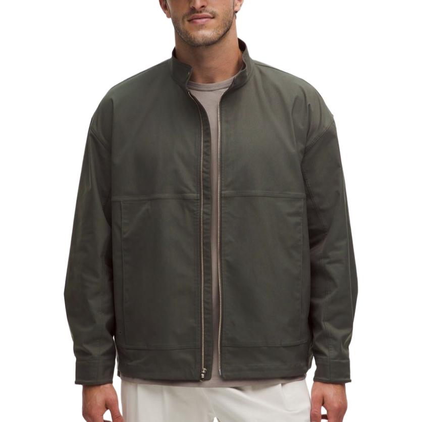 

Куртки и пальто мужские Lululemon, slate коричневый/sebo