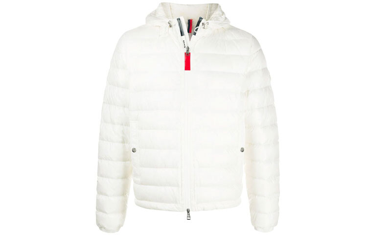

Куртка мужская белый Moncler