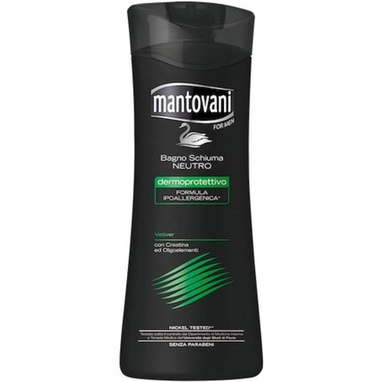 

Bagno 400мл для мужчин Ветивер, Mantovani