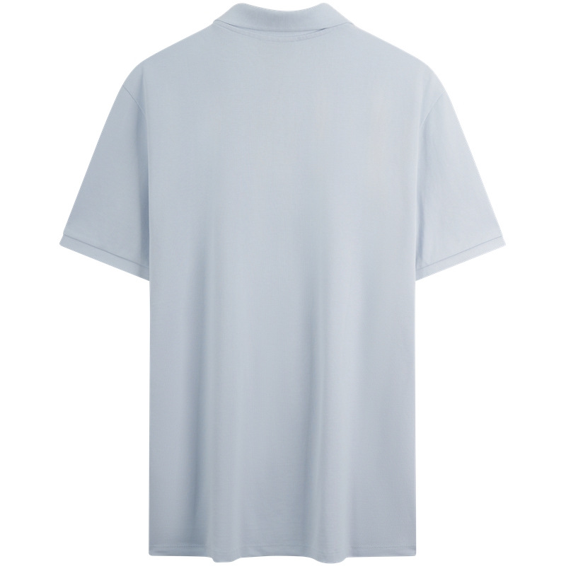 SS25 Polo Shirts Мужская поло с воротником Moderate Others Calvin Klein, 2jx-oat желтый — фото 4