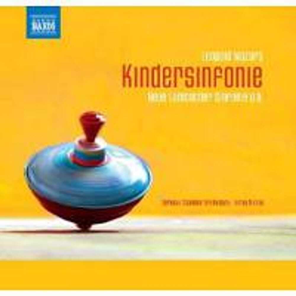 

Диск CD Mozart L.: Toy Symphony "New Lambach" & Other Symphonies - Leopold Mozart, Kevin Mallon, Toronto Chamber Orchestra