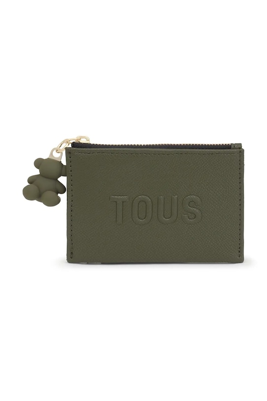 

Кошелек Tous, зеленый