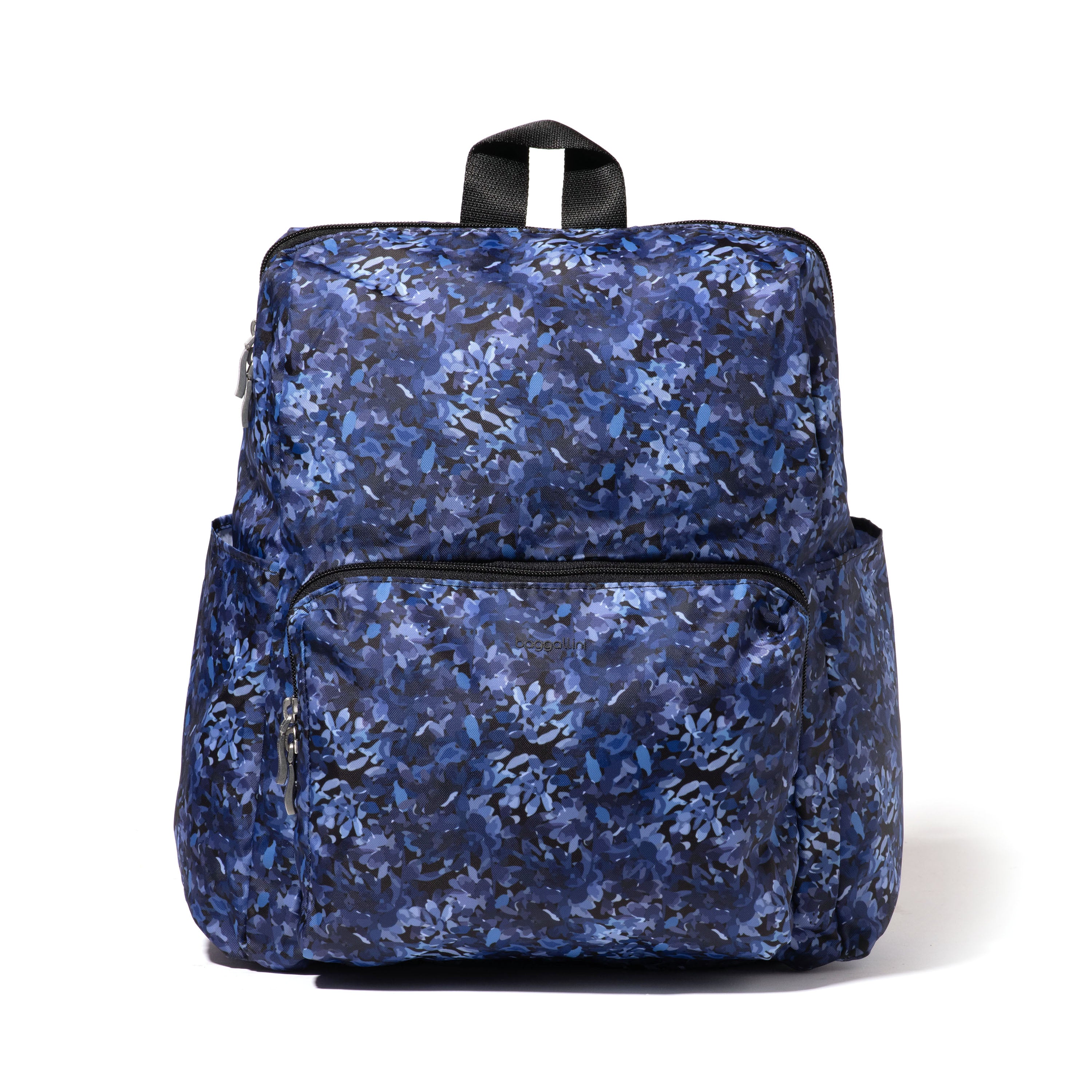 

Рюкзак женский baggallini, цвет indigo petal