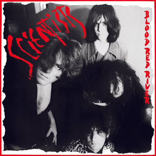 

Виниловая пластинка Scientists - Blood Red River