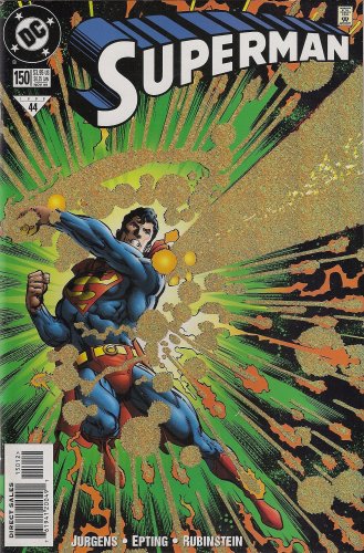 

Superman, No. 150 (DC Comics)