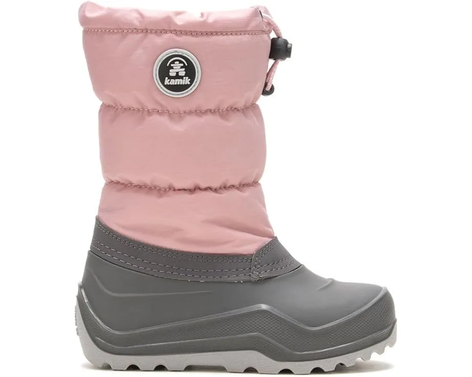 Ботинки Kamik Kids Snowcozy (Toddler/Little Kid/Big Kid), Light Pink — фото 4
