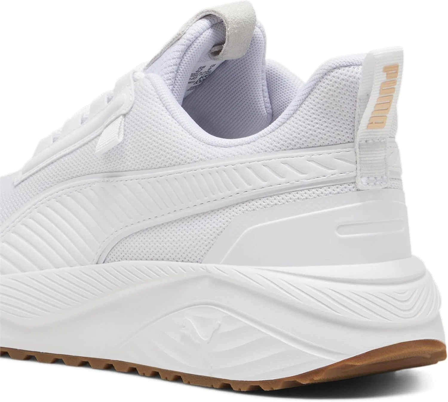Мужские кроссовки PUMA Pacer 23, White Gold — фото 3