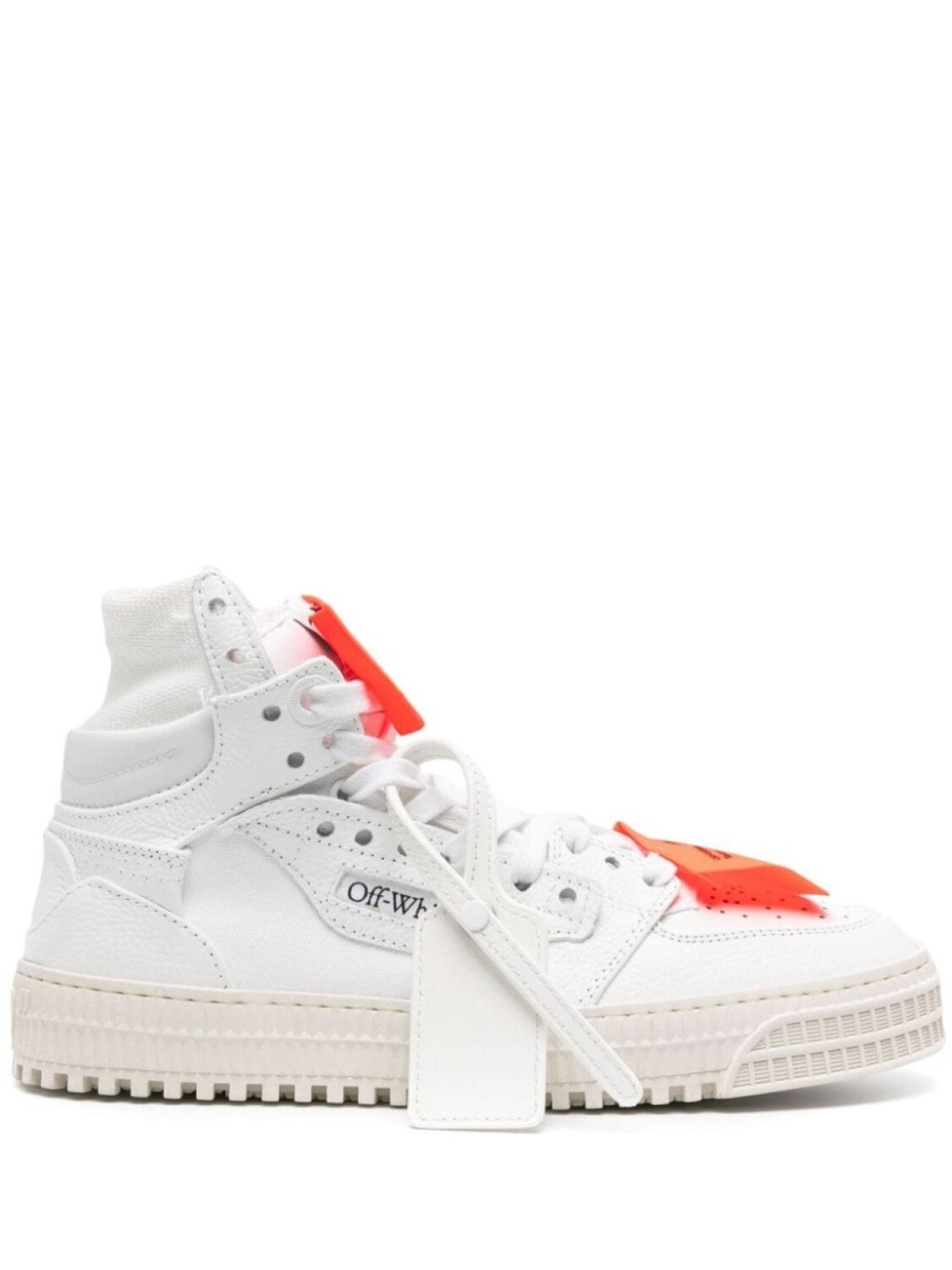 

Off-White высокие кроссовки 3.0 Off Court