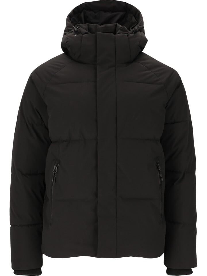 

Зимняя куртка Whistler Winterjacke Greyston, черный
