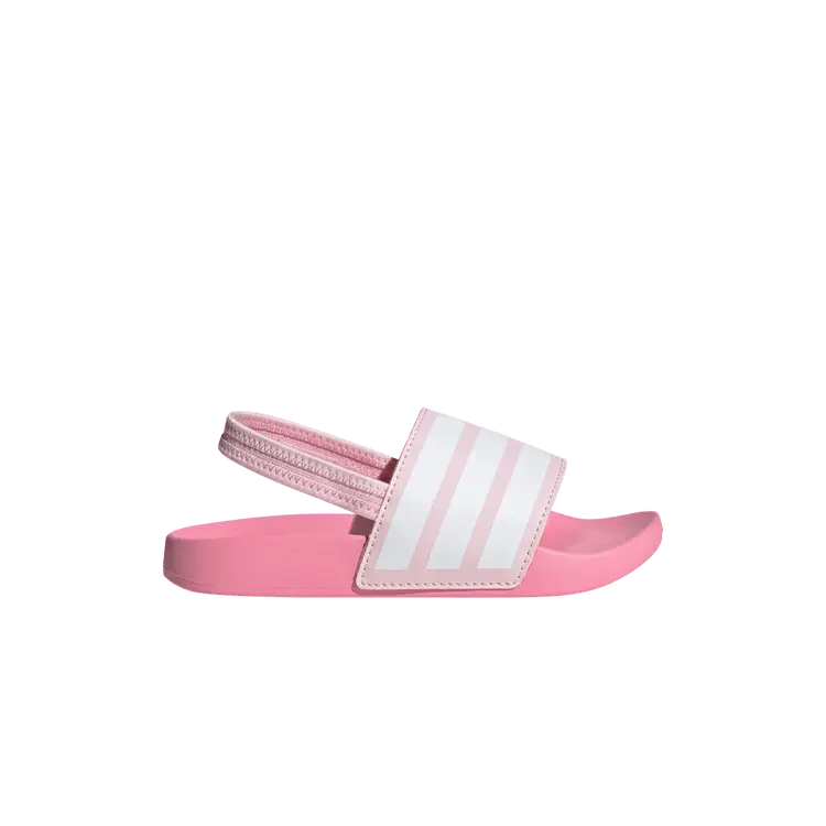 

Шлепанцы Adidas Adilette Estrap Slide I, Clear Pink