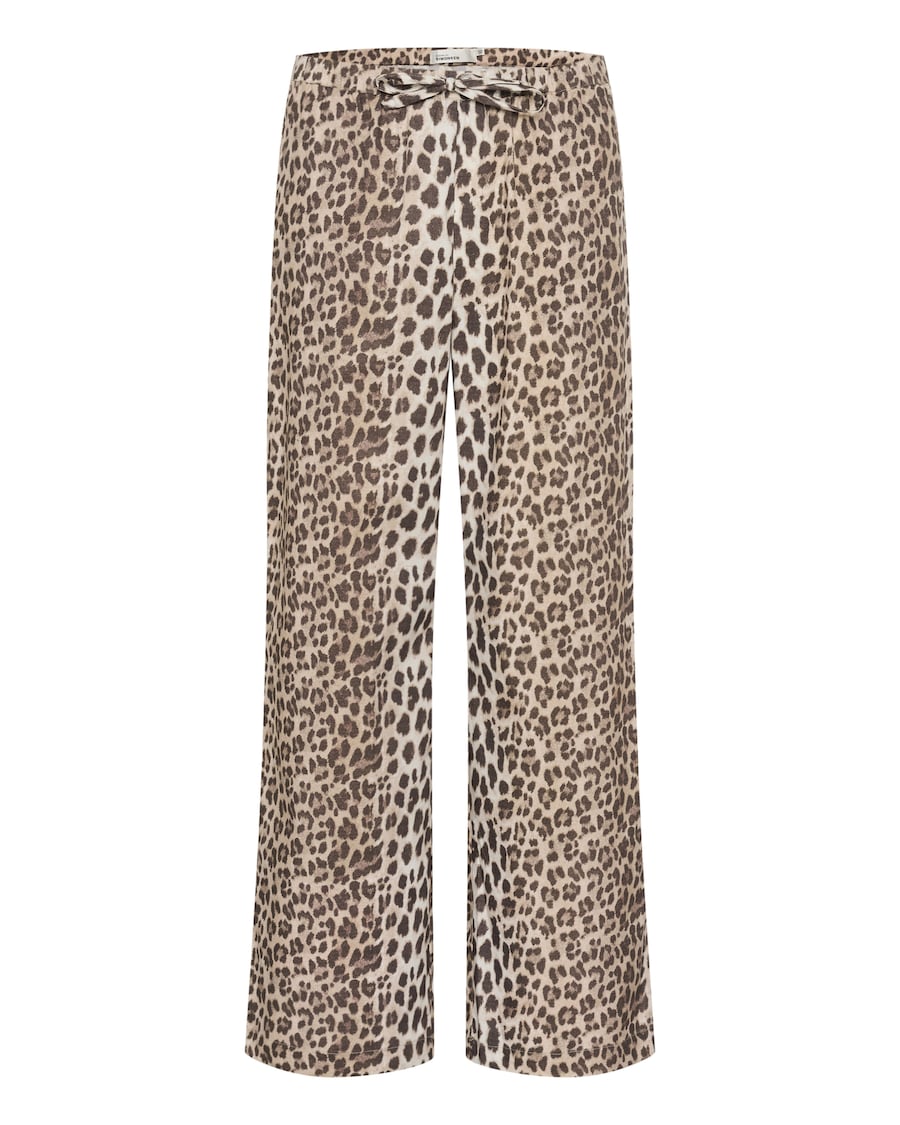 

Узкие брюки KAREN BY SIMONSEN Ulrike, коричневый