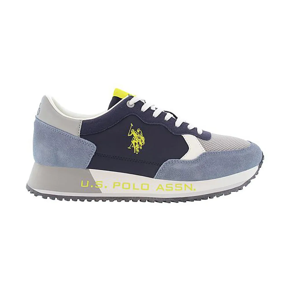 

Кроссовки U.s. Polo Assn. CLEEF006 DBL, разноцветный
