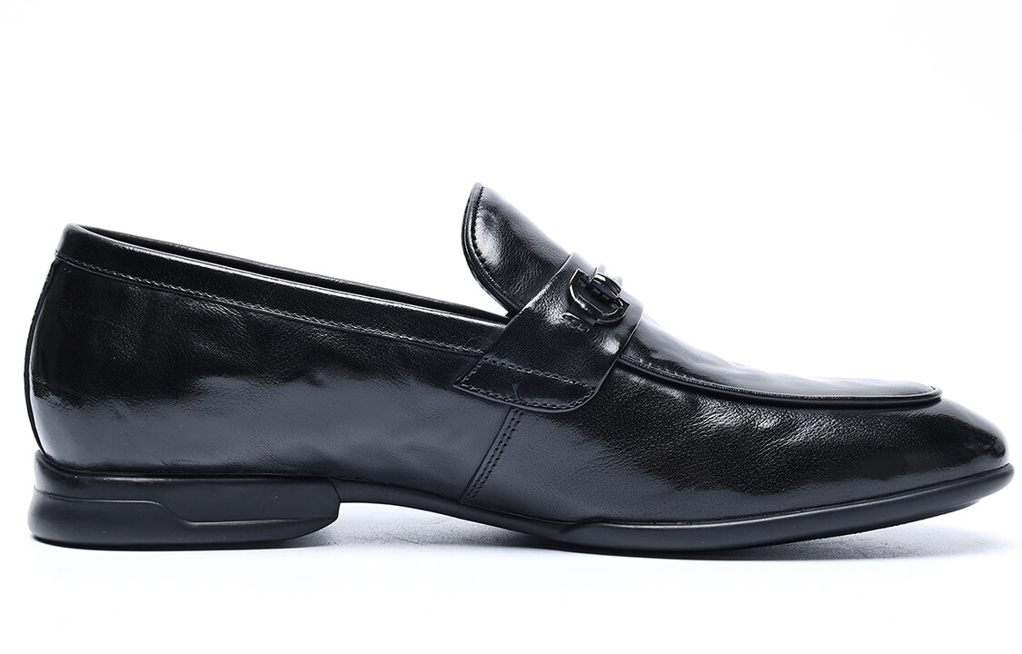 Мужские туфли CВ°BANNER Men's Casual Shoes Men Low-Top Black — фото 2