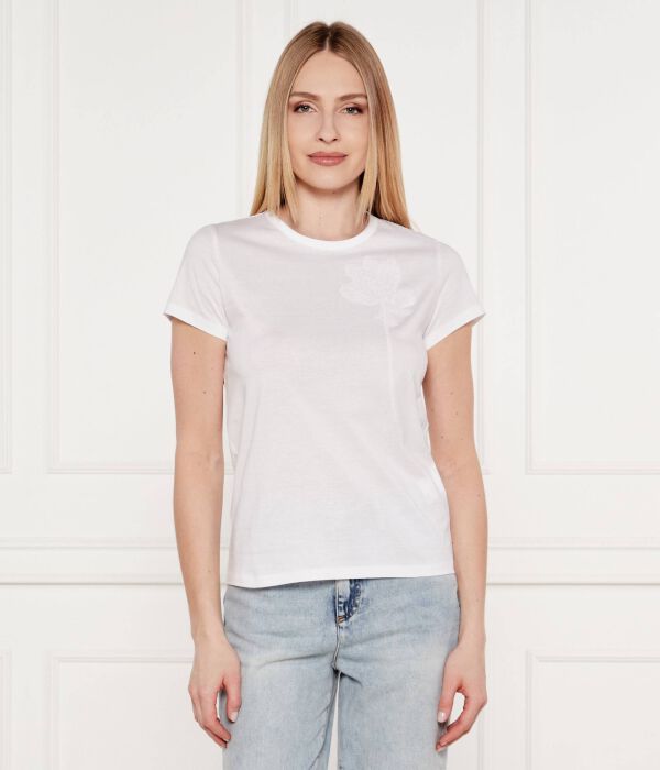 

Футболка eventsa7 Regular fit Boss, белый