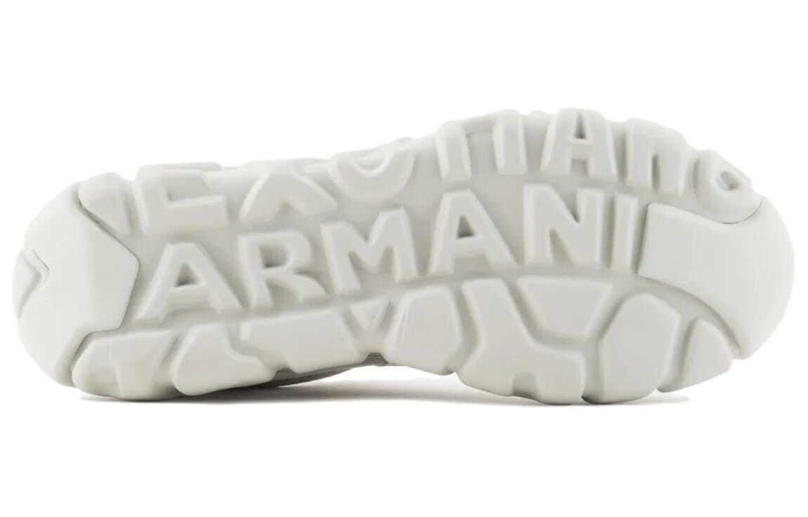 ARMANI EXCHANGE Lifestyle Обувь Мужская, Gray — фото 4