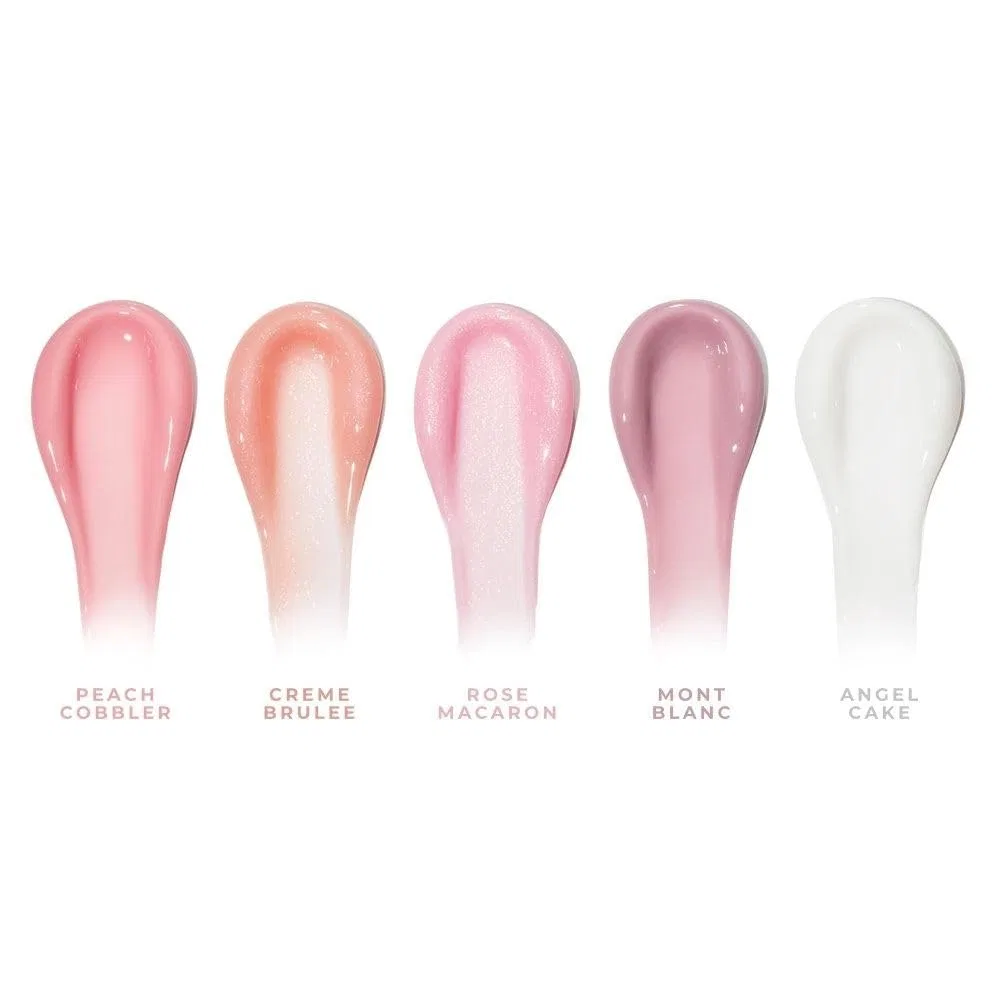 Гель для наращивания ногтей Cupio Builder Gel Pudding Rose Macaron 15 мл Cupio — фото 4