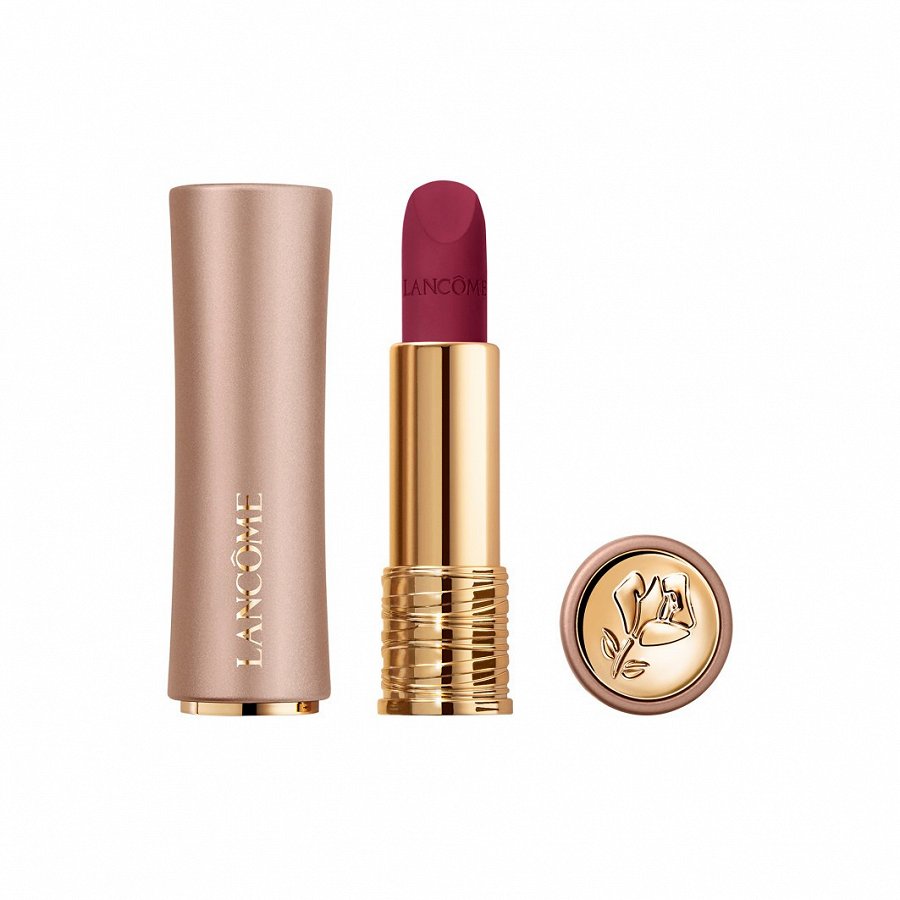 

Помада l’absolu rouge intimatte lipstick Lancôme, цвет nr. 440, вес 3.2 гр.
