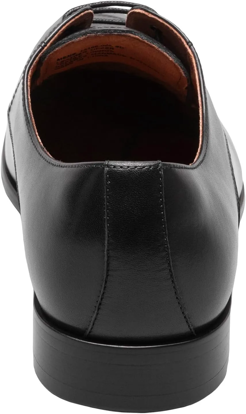 Мужские туфли Florsheim, Postino Moc Toe Oxford, черный — фото 4