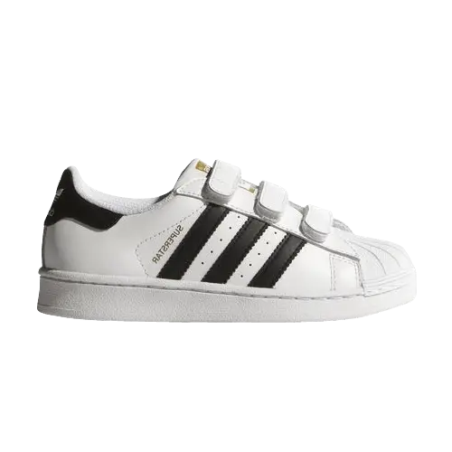 

Кроссовки adidas Superstar Foundation 'Running White', белый