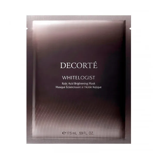 

Маска для лица Whitelogist Kojic Acid Brightening Mask Decorté, 1 UD