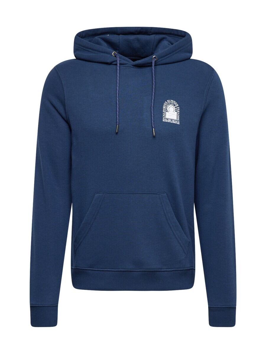 

Толстовка с капюшоном BLEND Sweatshirt, темно-синий