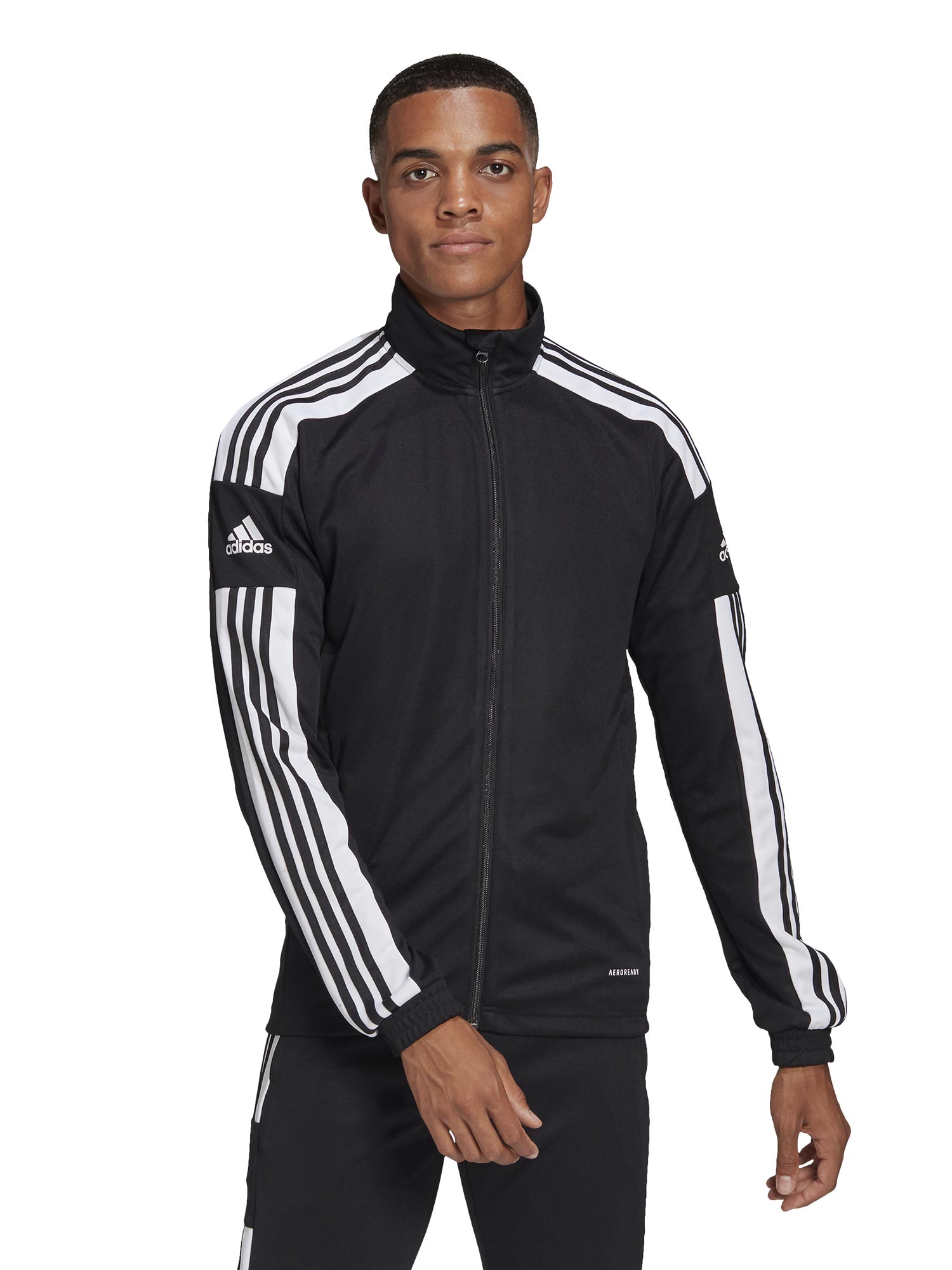 

Спортивный топ Adidas Performance SQUADRA21, черный