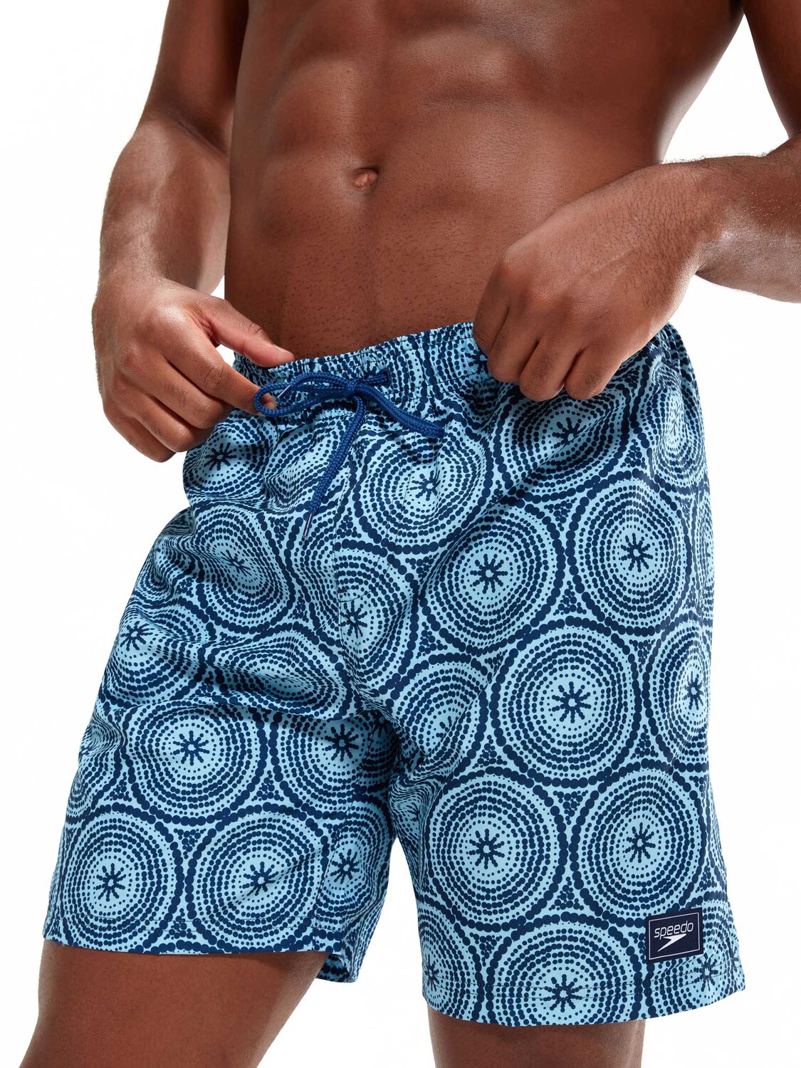 

Шорты для плавания Speedo PRINT LEIS 18, разноцветный