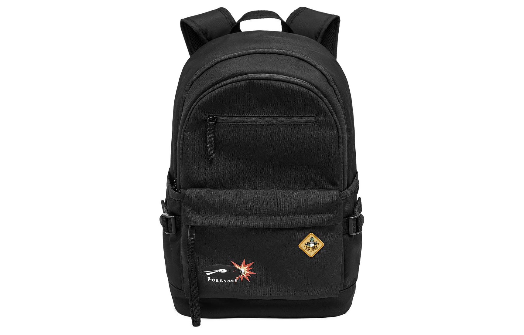 

LiNing Дисней История игрушек Рюкзак унисекс черный, Black