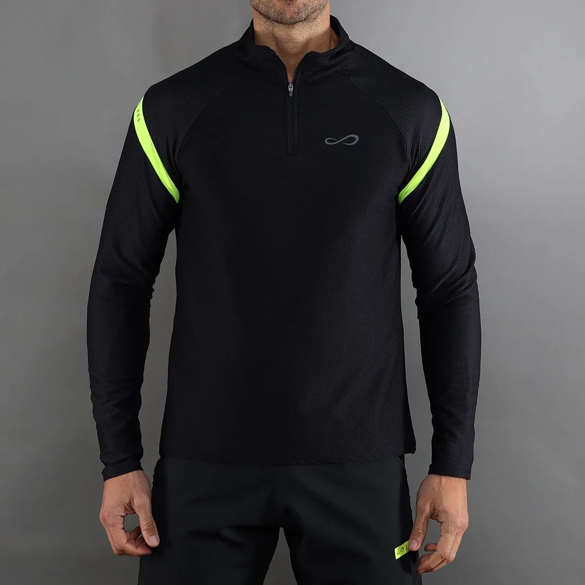 

Epic Lhee Мужская толстовка Endless, черный