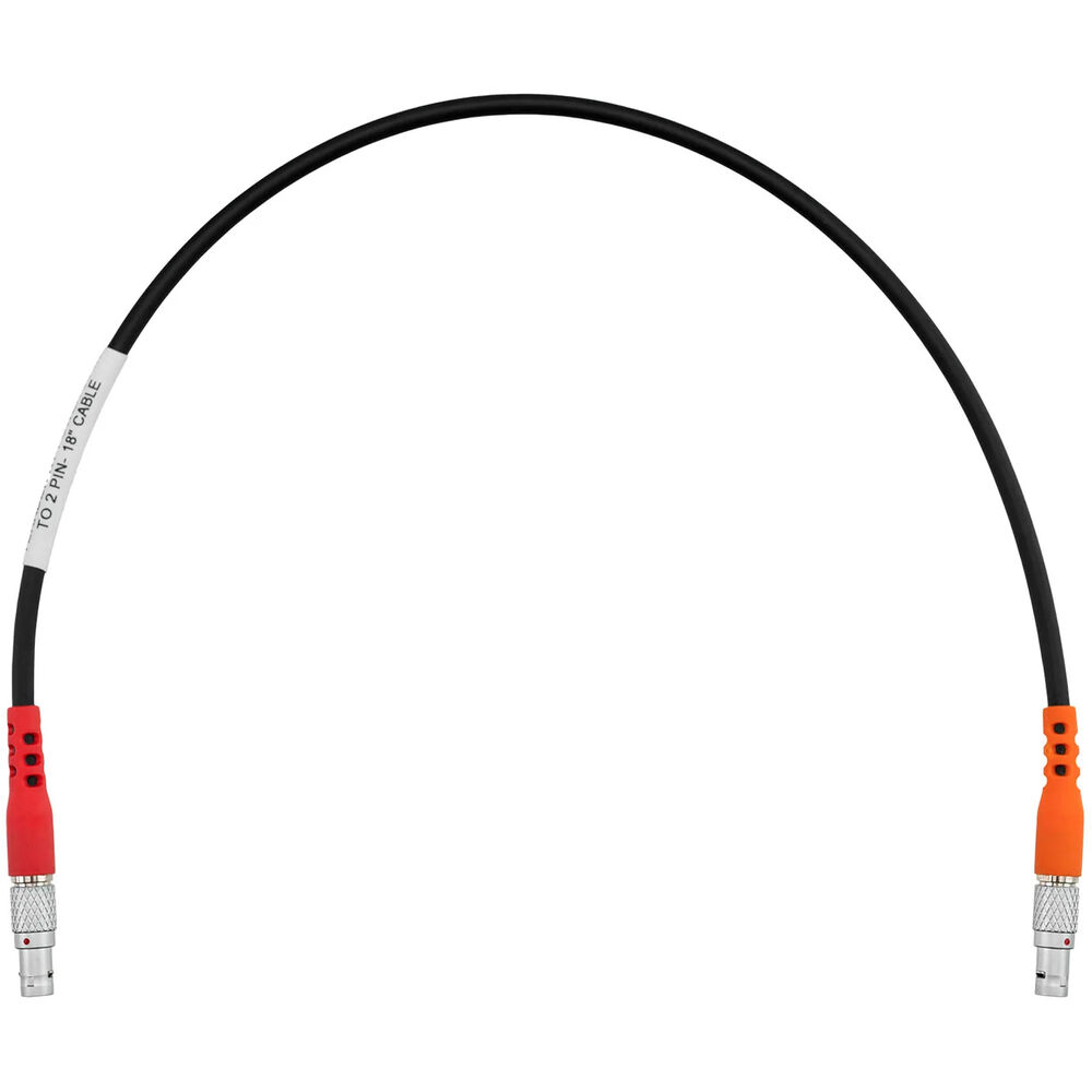 

Teradek 3-Pin to 2-Pin Power Cable for MDR.S Receiver 11-1492