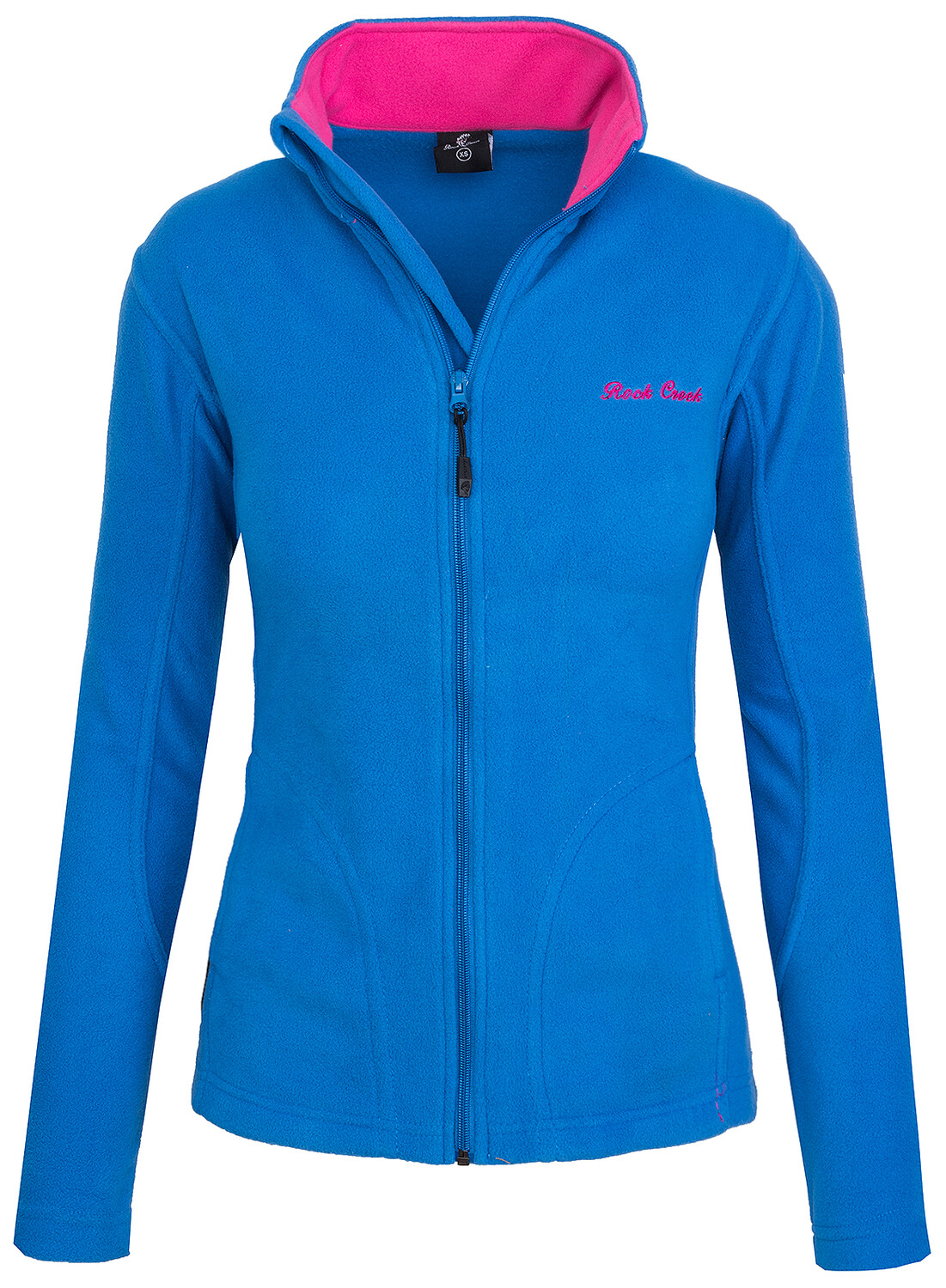

Куртка Rock Creek Jacke, королевский синий