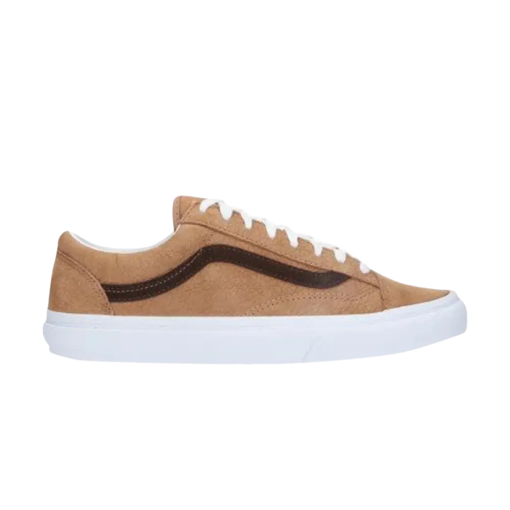 

Кроссовки Style 36 Vans, коричневый