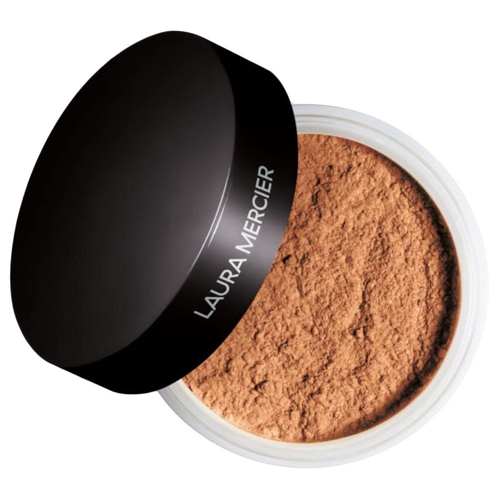 

Laura Mercier Полупрозрачная рассыпчатая пудра для фиксации, цвет Medium Deep