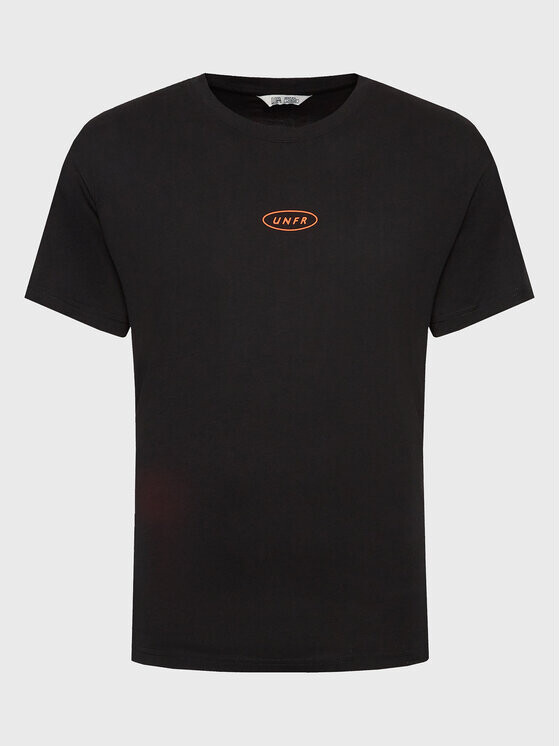 

Футболка стандартного кроя Unfair Athletics, черный