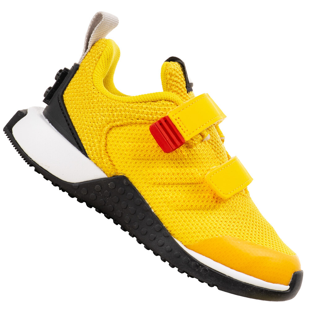 

Детская обувь Adidas x LEGO Sport Pro
