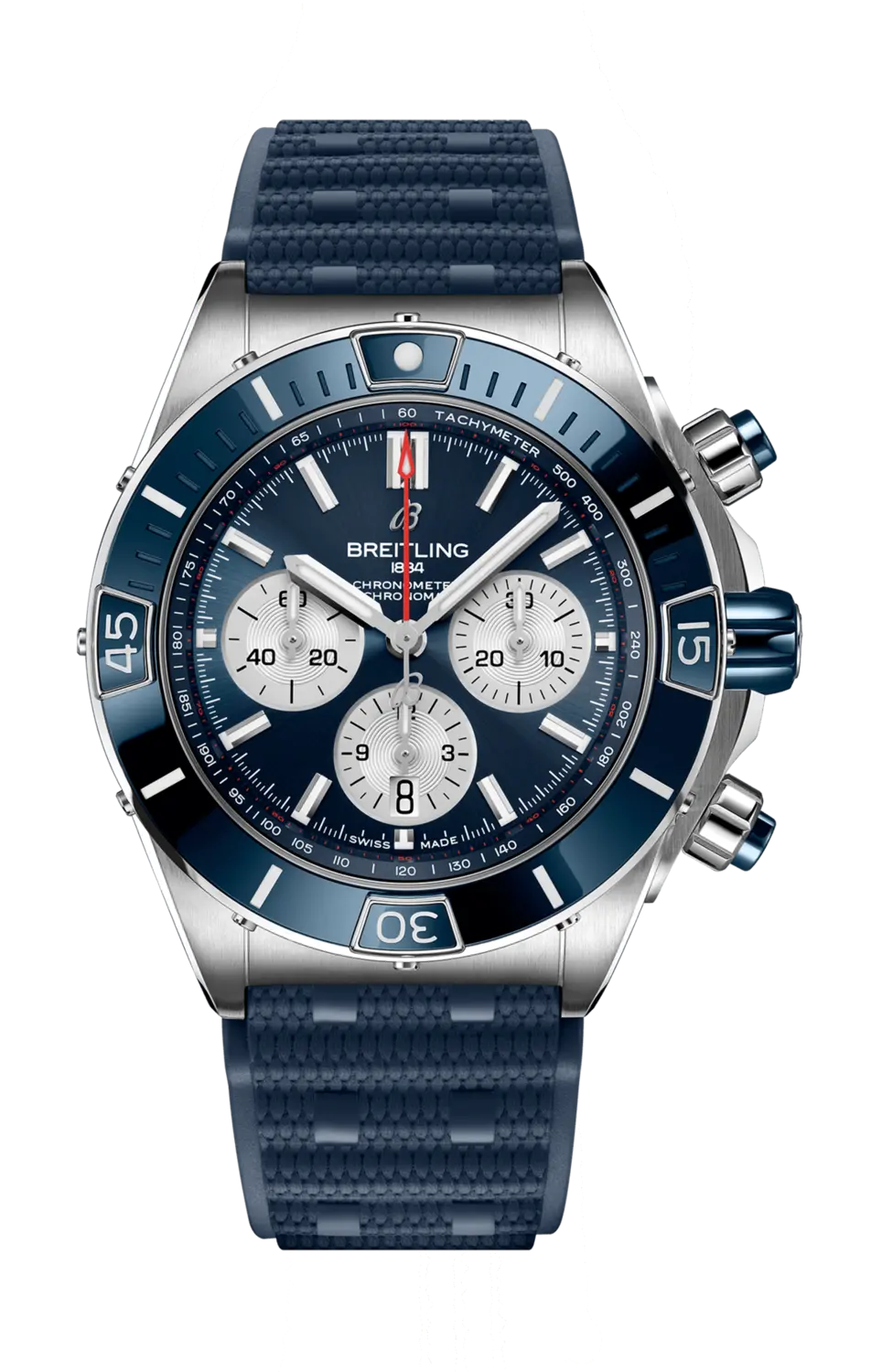 

Часы super chronomat b01 44 Breitling