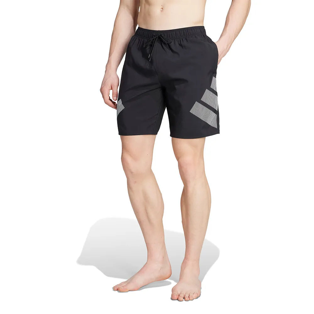 

Шорты для плавания adidas Big Bars 8´´, черный