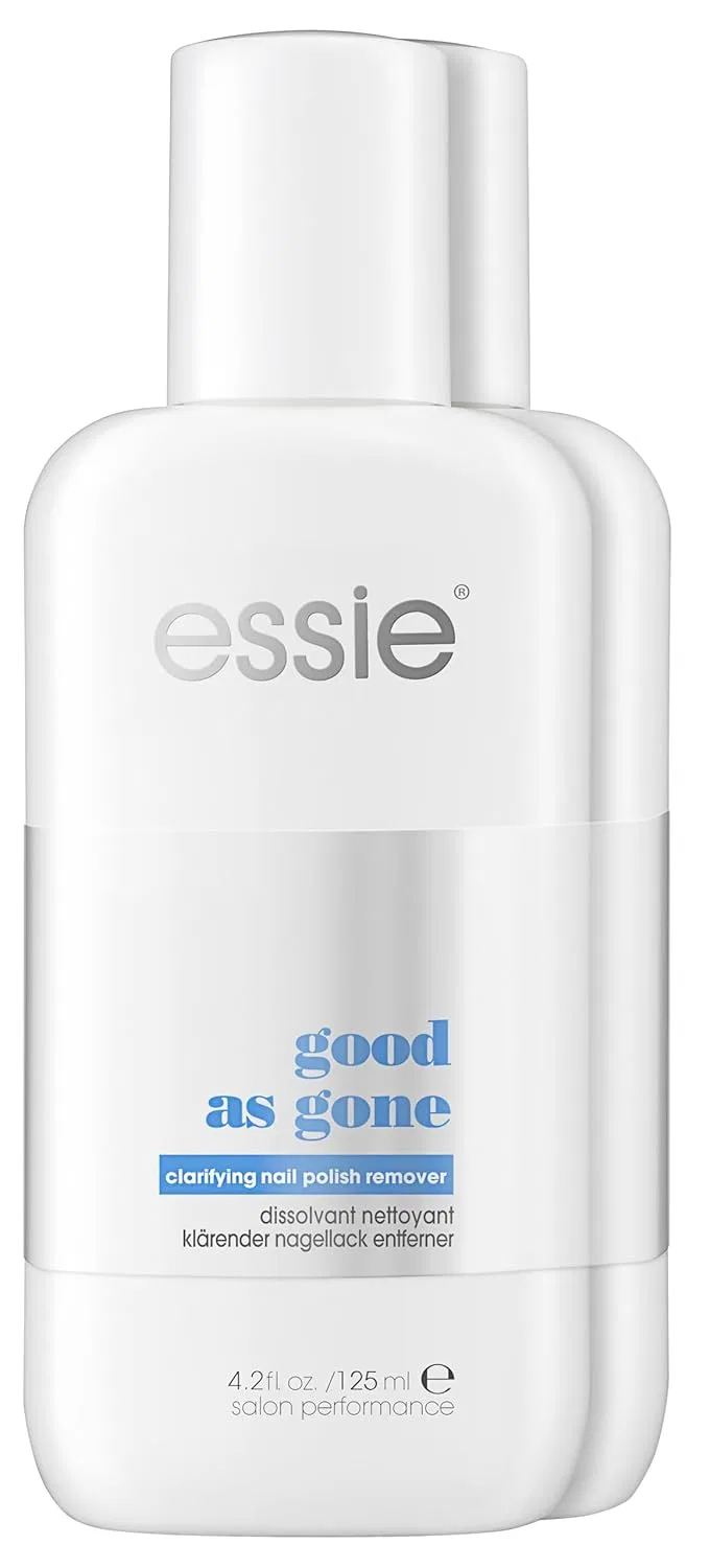 Средство для снятия лака essie Good As Gone, 2 x 125 мл Essie