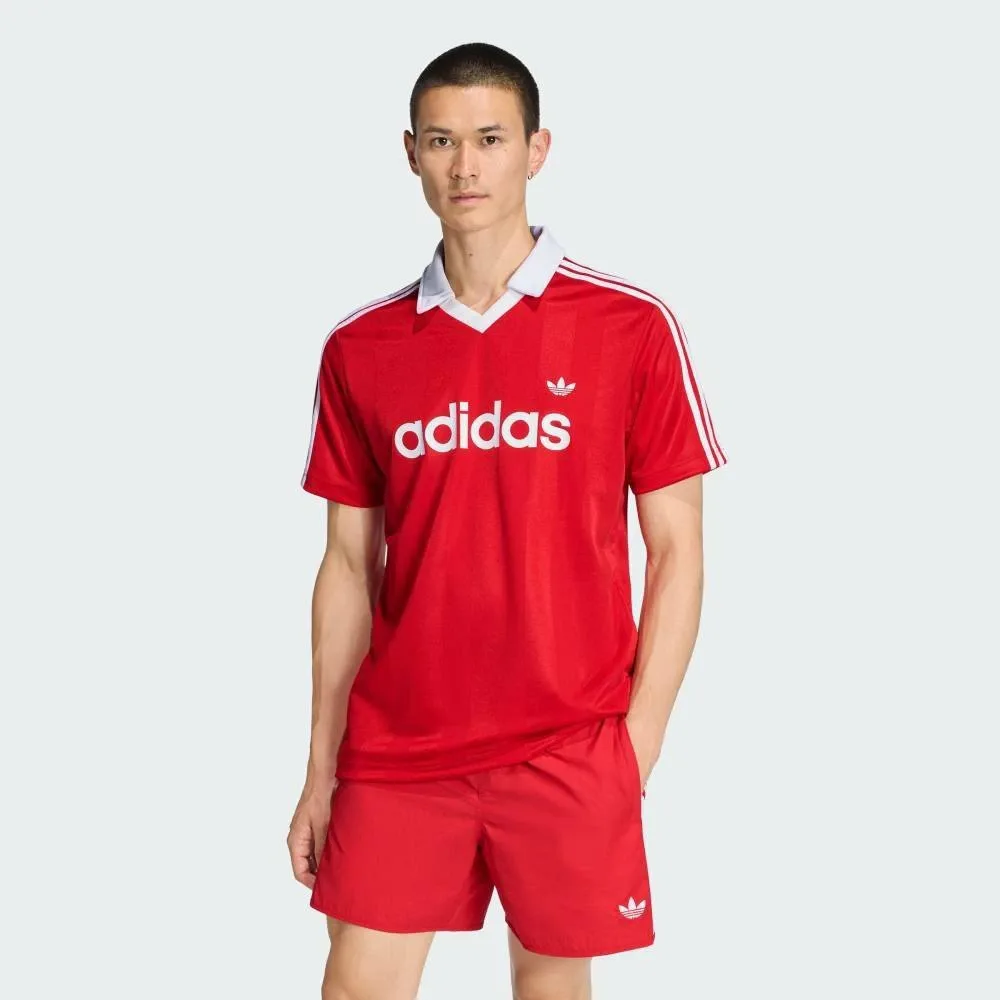 Футболка Archive Color Engineered Adidas, Red