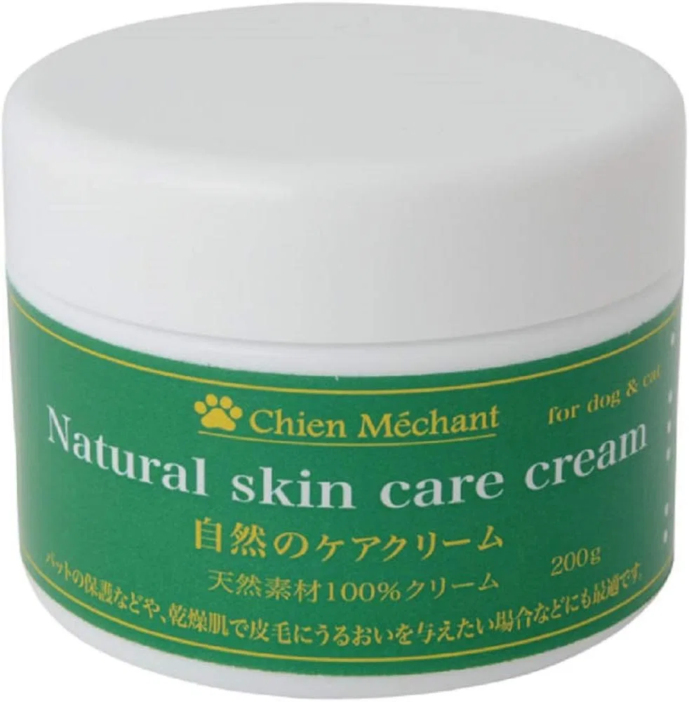 Крем для тела Chien Mechant Natural Care Cream, 200 г Shanmechan